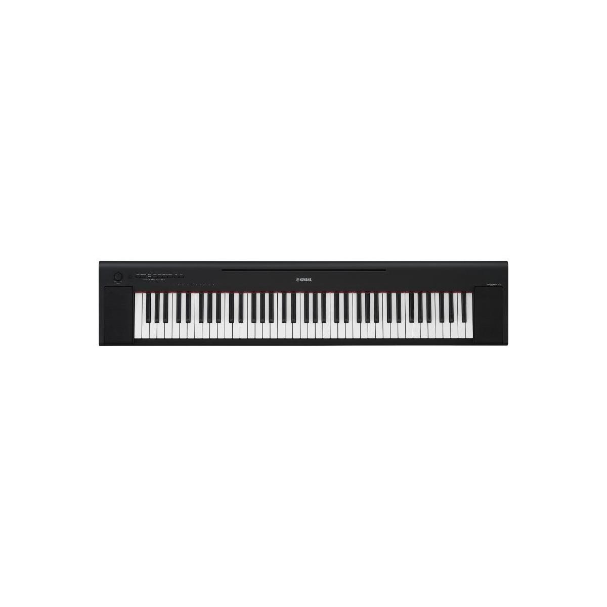 Yamaha  np-35 piaggero pianoforte 76 tasti semipesati