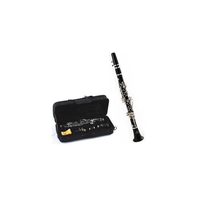 Soundsation Scl-11 clarinetto mib  ebanite<br />