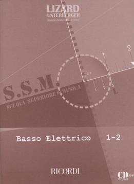 LIZARD Basso Elettrico 1-2 volume