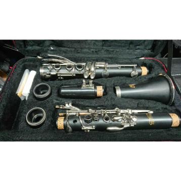 Alysee cl-616d clarinetto sib 18 chiavi, usato
