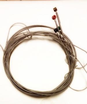 Muta corde basso elettrico 4 corde outlet