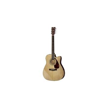 Yamaha fx370c chitarra acustica naturale