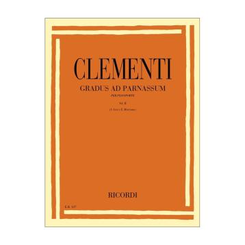 Clementi gradus ad parnassum. volume ii