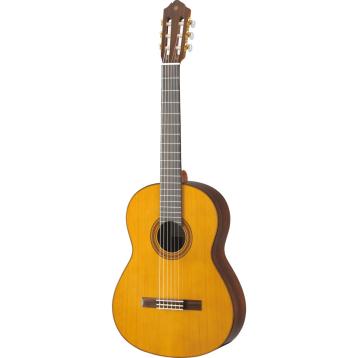Yamaha cg182c chitarra classica in cedro