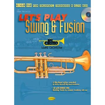 Let's play swing e fusion: Per Tromba, Trombone e Sax Contralto - <br />di Demo Morselli, Outlet