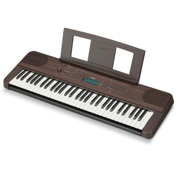 Yamaha  psr e360 noce scuro tastiera arranger 61 tasti