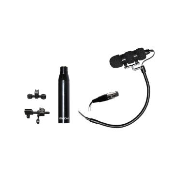 Proel Eikon Hcs30 microfono a condensatore per strumenti a fiato ed acustici