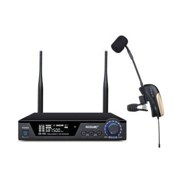 ACEMIC EX-100/ST-4 Sistema microfonico wireless per sax