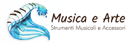 MUSICA E ARTE - Strumenti Musicali