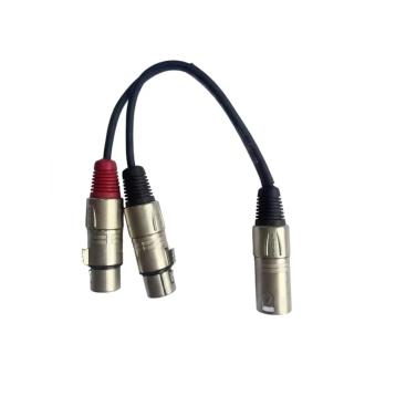 PROEL BULK250MY2F Cavo Adattatore XLR 0.2m