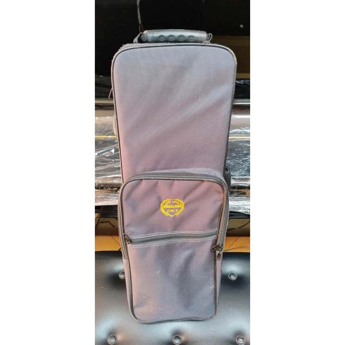Grassi SS210 Sax soprano sib dritto con doppio chiver, usato