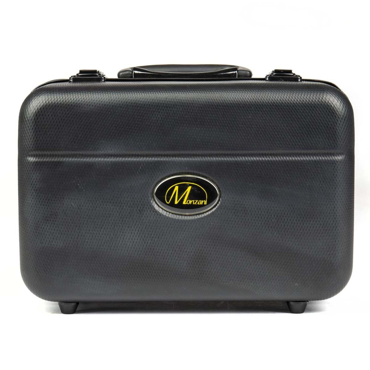 Monzani MZMT-500L Tromba Pocket Sib in ottone laccato