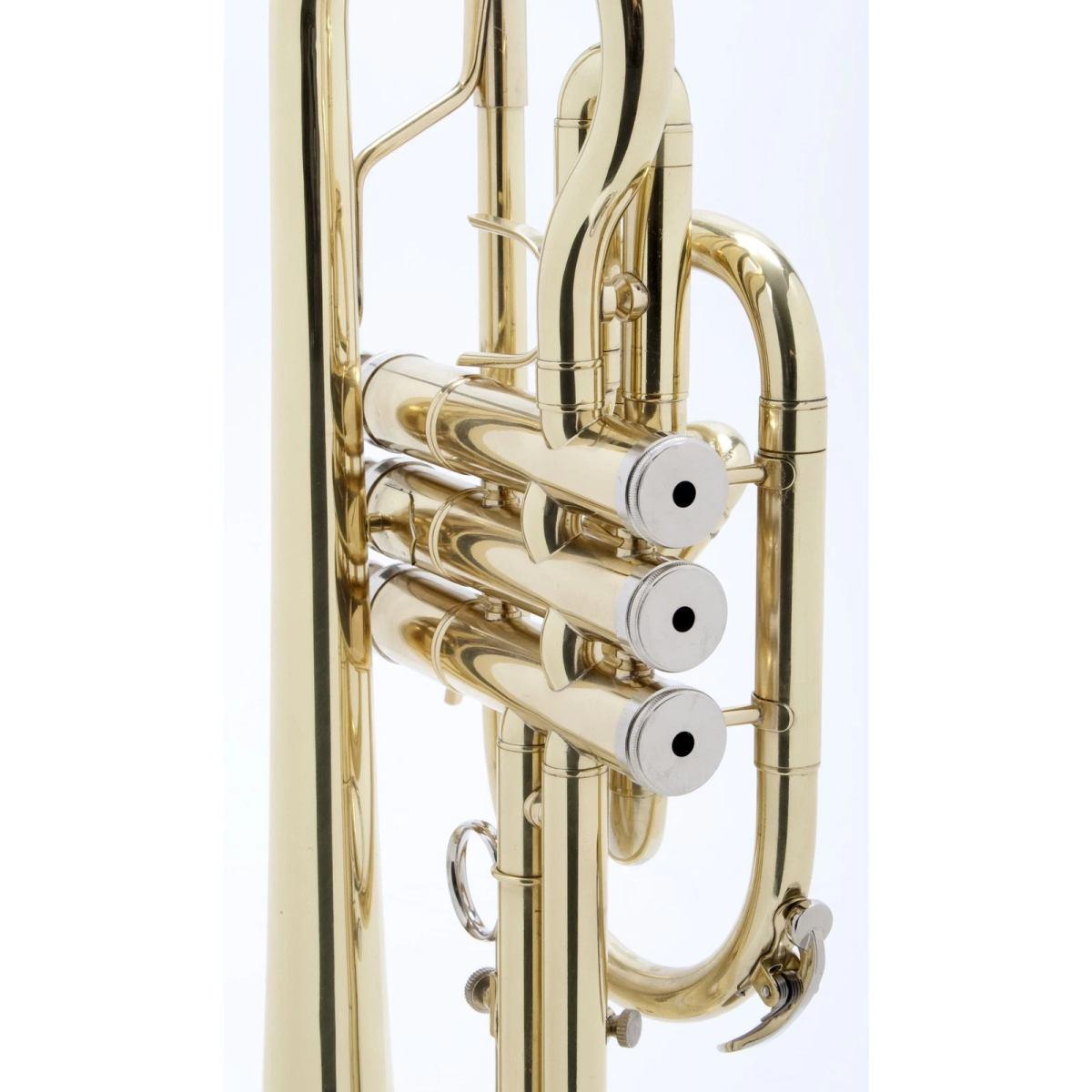 Monzani MZCR-900L Cornetta in Sib