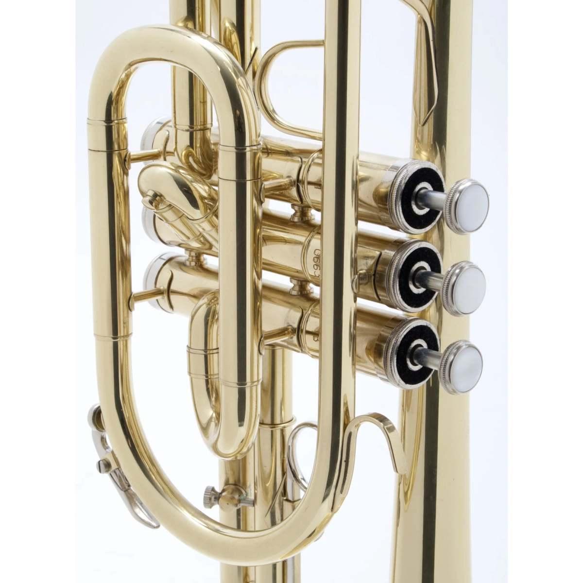 Monzani MZCR-900L Cornetta in Sib