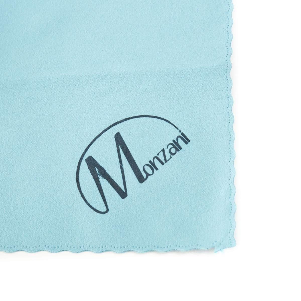 Monzani Care Kit Accessori per Pulizia Tromba, Cornetta, Flicorno