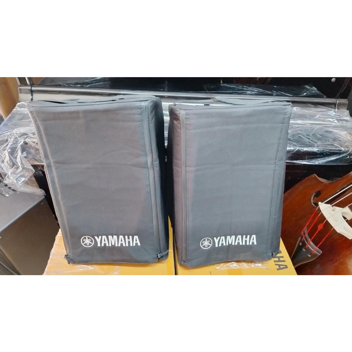 YAMAHA SPCVR-01 Coppia di Cover per Diffusori Yamaha DXR8, ExDemo