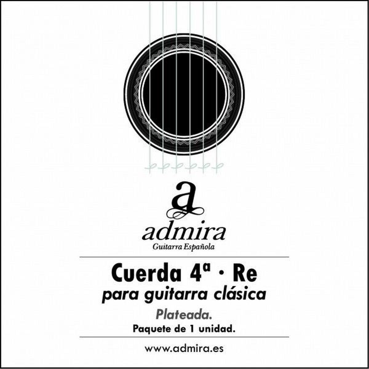 Admira iv corda chitarra classica