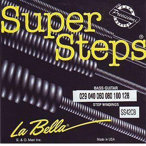 La bella super steps ss42cb muta basso  6 corde