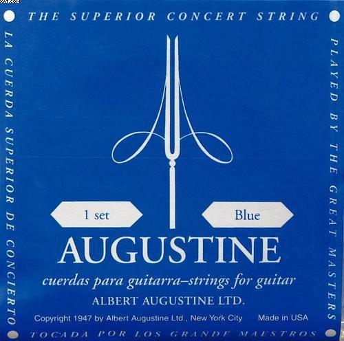 Augustine blue muta per classica