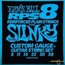 Ernie Ball Extra Slinky muta Chitarra Elettrica 08 - 38