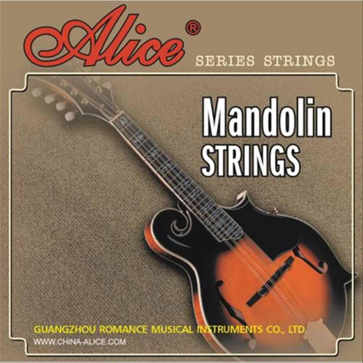 ALICE Muta per Mandolino (Bronze)