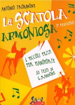 A. trombone, la scatola armoniosa  vol ii