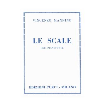 Vincenzo Mannino: Le scale per Pianoforte