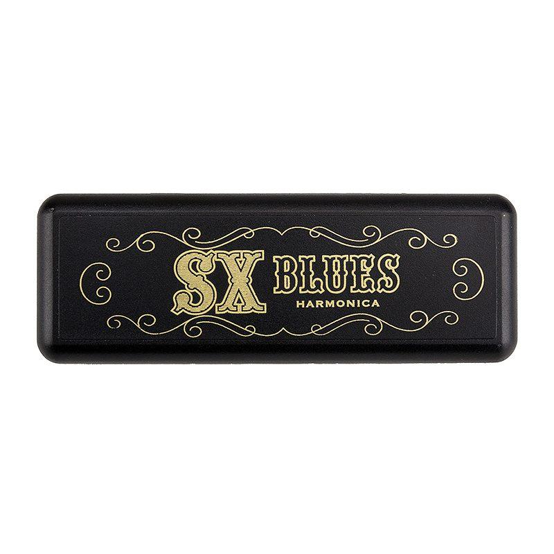 SX armonica blues in DO