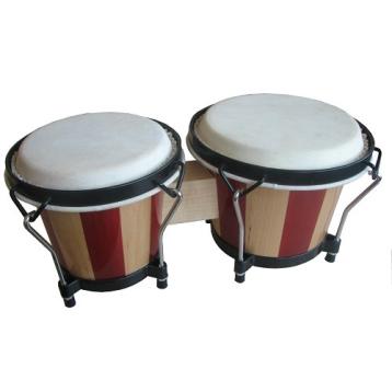 Soundsation coppia bongos sb-nw10-ws