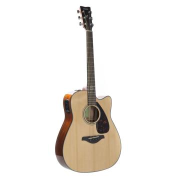 Yamaha FGX800C II NT Chitarra Acustica