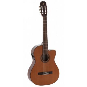 Admira malaga ecf chitarra classica eletrificata