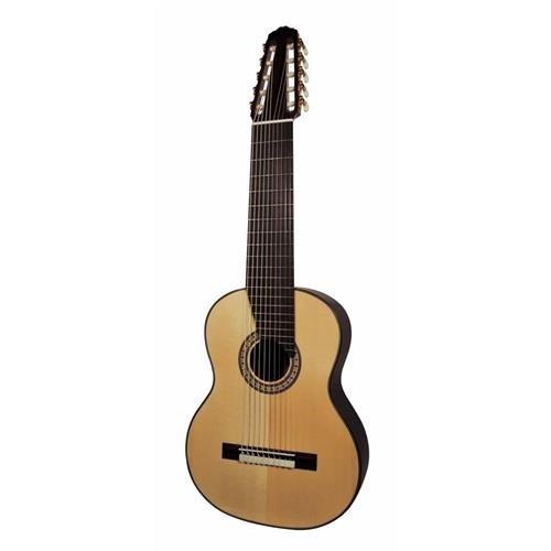 Salvador cortez cs-60-10 chitarra classica 10 corde