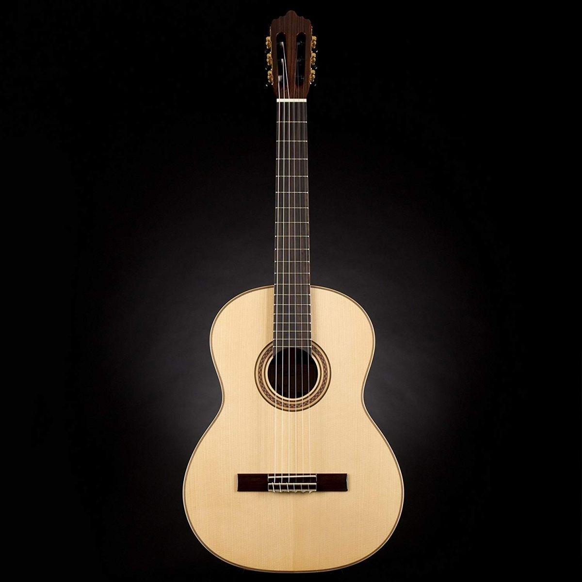 La mancha rubi chitarra classica