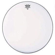 Remo pelle 14 ambassador coated sabbiata