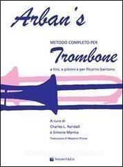 Arban's metodo completo per trombone