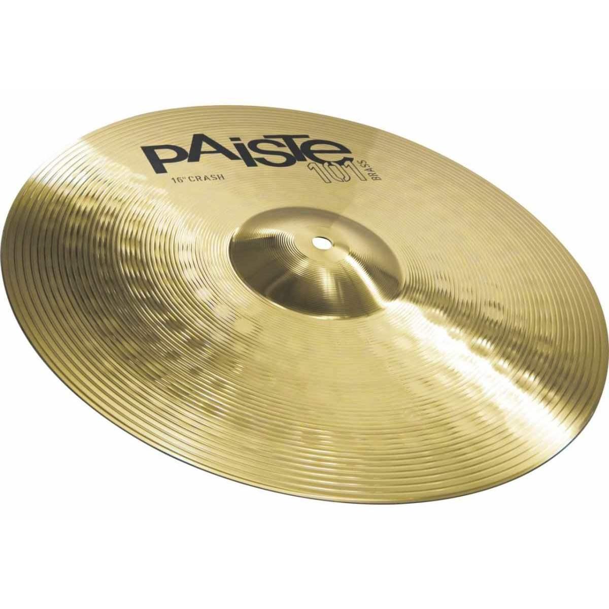 Paiste 101  crash 16