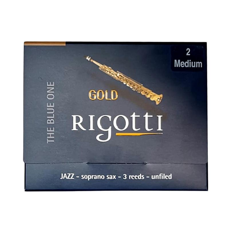 Rigotti ancia sax soprano 2 jazz