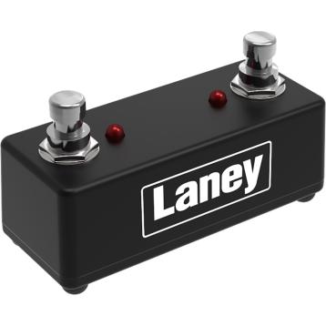 Laney fs2-mini pedale compatto due switch