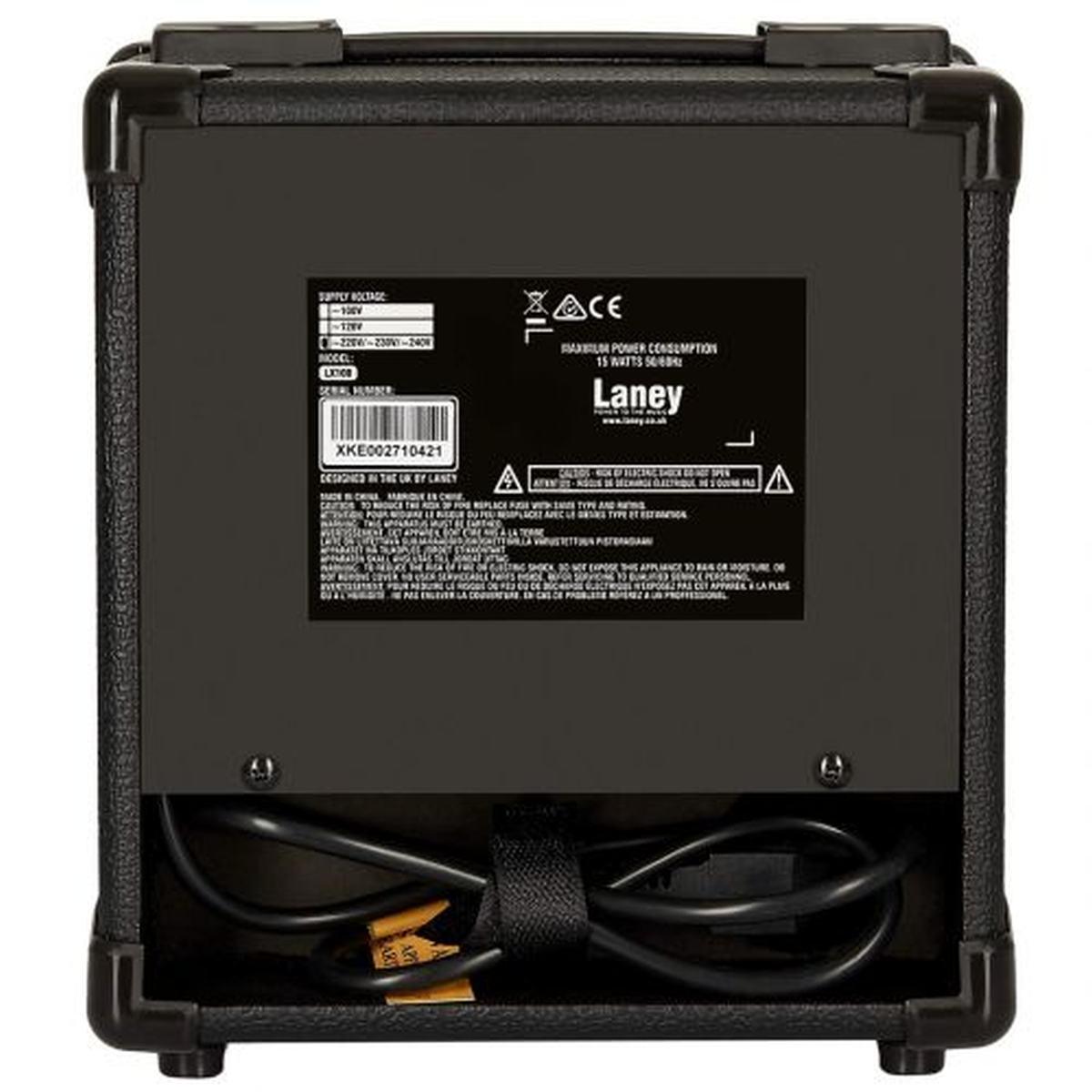 Laney LX10B Amplificatore per Basso 10W