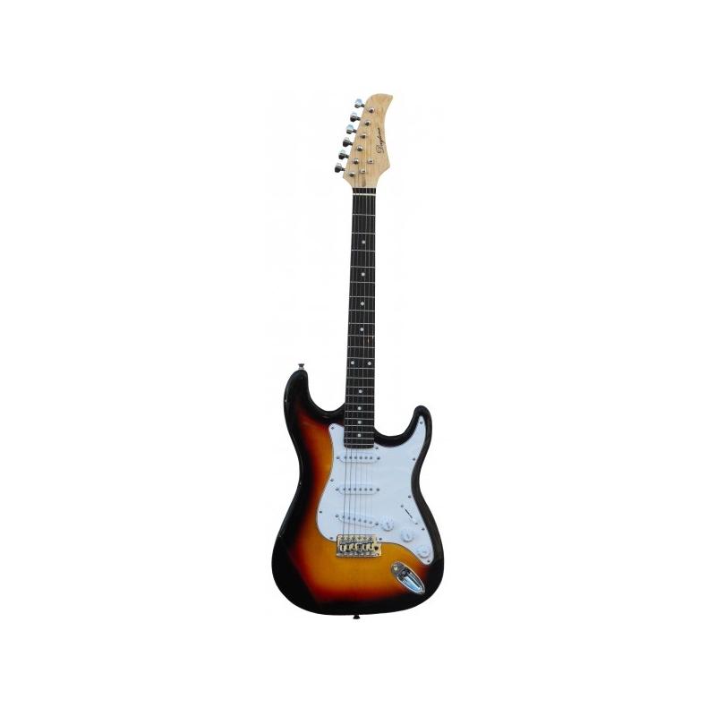 Daytona Chitarra elettrica modello stratocaster sumburst