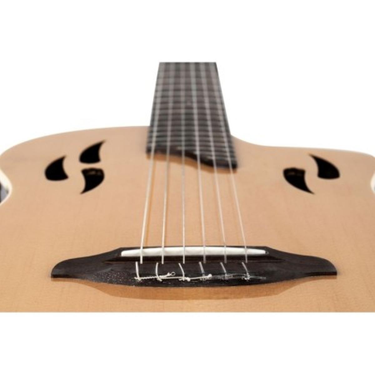 Ortega tourplayer rtpstdnat chitarra classica elettrificata
