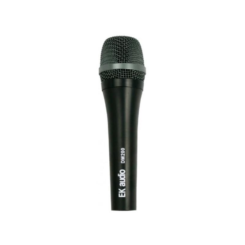 Ek Audio DM200 Microfono dinamico