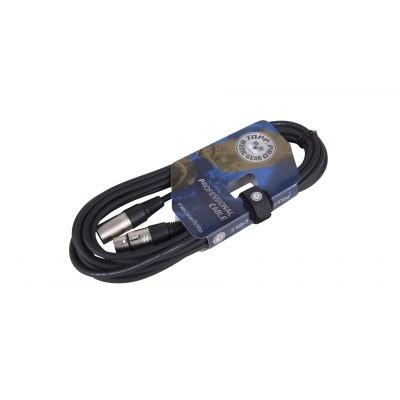 Topp Pro cavo microfonico xlr  5 metri
