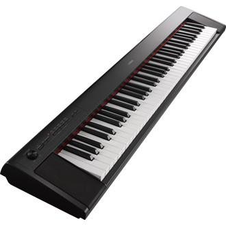 Yamaha piaggero np-32 pianoforte 76 tasti semipesati
