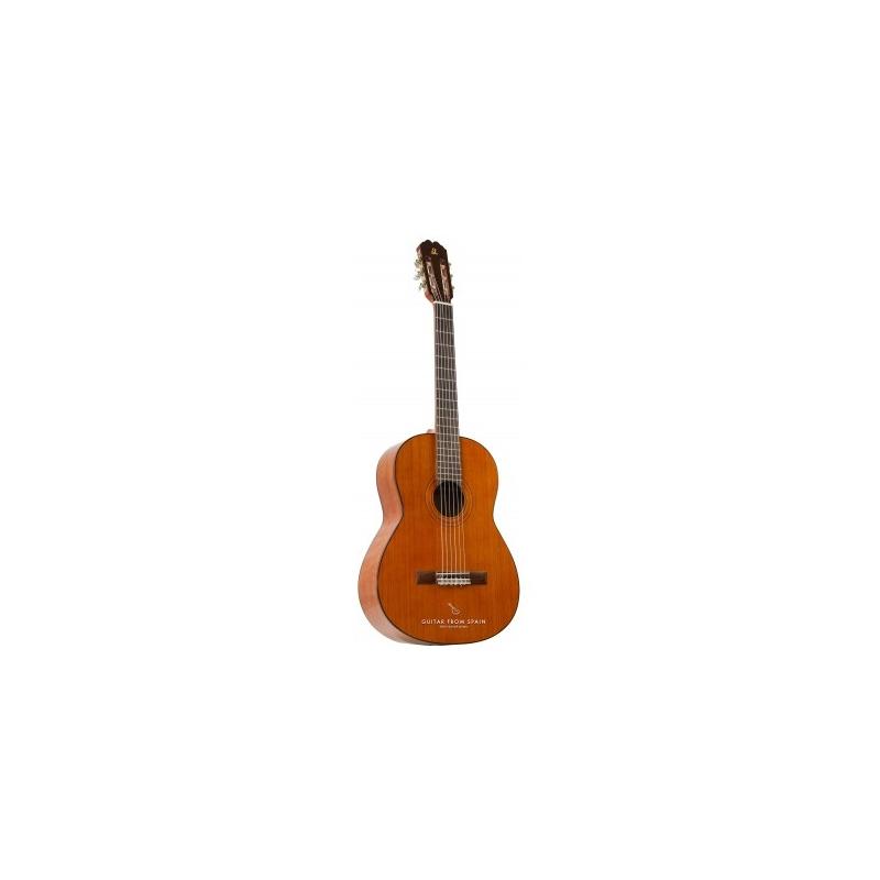 Admira Malaga conservatorio chitarra classica spagnola