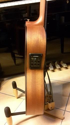 Murani  picasso cut-eco chitarra classica elettrificata