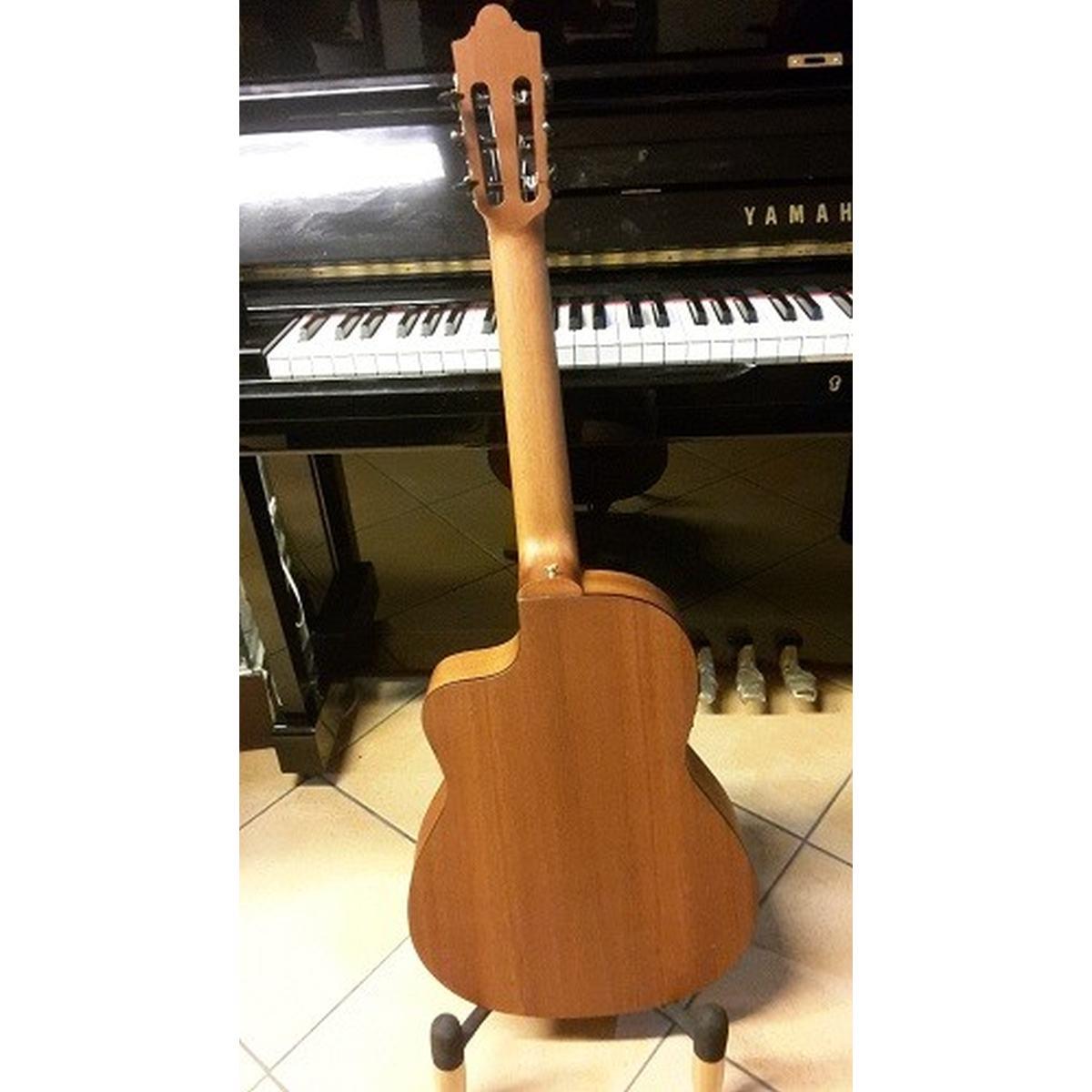 Murani picasso cut-eco chitarra classica elettrificata