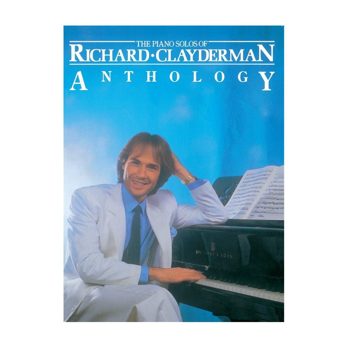 The piano solos of richard clayderman: anthology