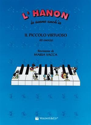 Maria vacca l'hanon lo suono anch'io