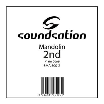 Soundsation sma 500-ii corda per mandolino - .014